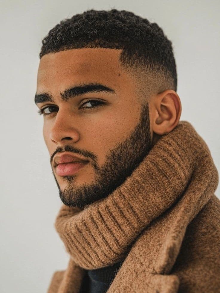 The Best Beard Styles to Make Your Jawline Look Stronger