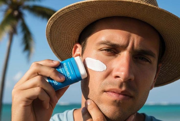 How to Start Using Sunscreen Every Day Without Hating It
