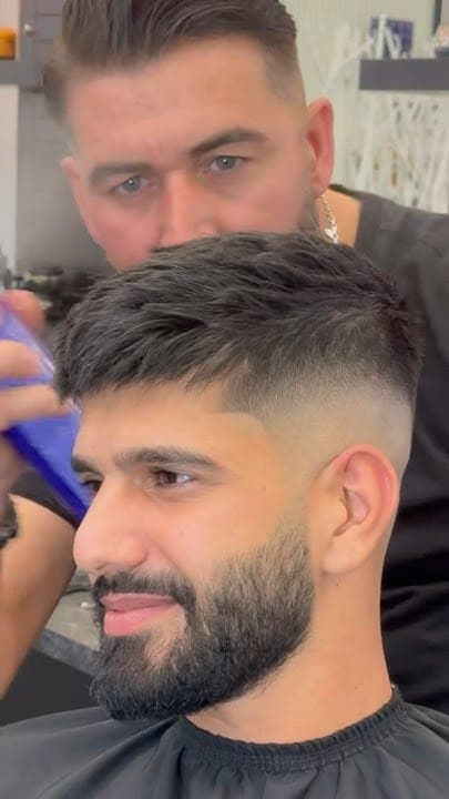 How to Talk to Your Barber So You Actually Get a Better Haircut